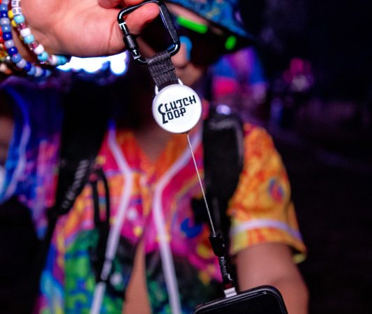 Lose Your Phone at a Music Festival? This Anti-Theft Tether Offers Peace of Mind