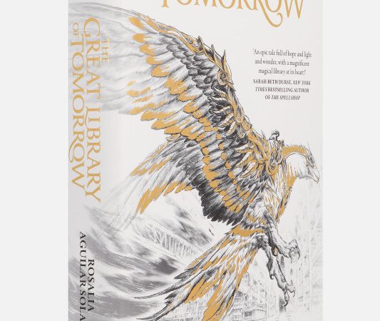 Tomorrowland Releases English Version of Fantasy Novel, “THE GREAT LIBRARY OF TOMORROW”