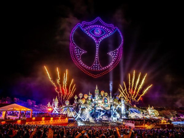 Tomorrowland to Release Short Film Celebrating 20th Anniversary