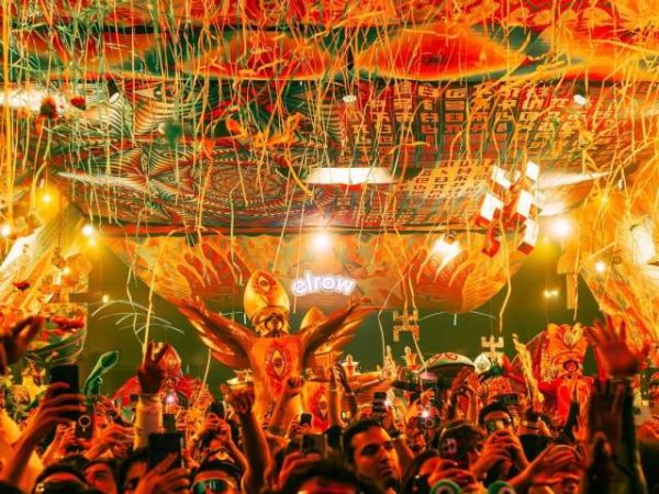 Debut of elrow's “Hallucinarium” Enchants Chicago With Stunning New Production