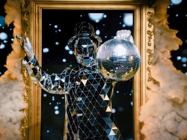 AREA15 Is Transforming Into a Masquerade-Themed Maze of Interconnected Ballrooms on NYE