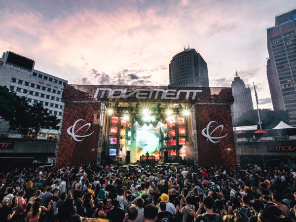 Carl Cox, Chase & Status, John Summit and More Confirmed for 2025 Movement Festival