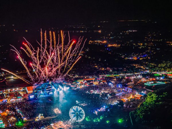 Skrillex and Peggy Gou Join Stellar 2024 Sunburn Goa Festival Lineup