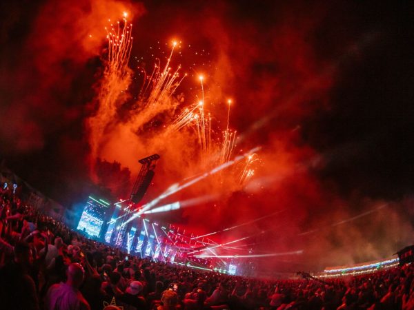 Armin van Buuren and FISHER Lead Finland's Weekend Festival 2025 Lineup