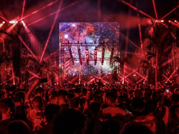 A Guide to the 2025 Zamna Festival, Tulum's Ultimate Winter Escape