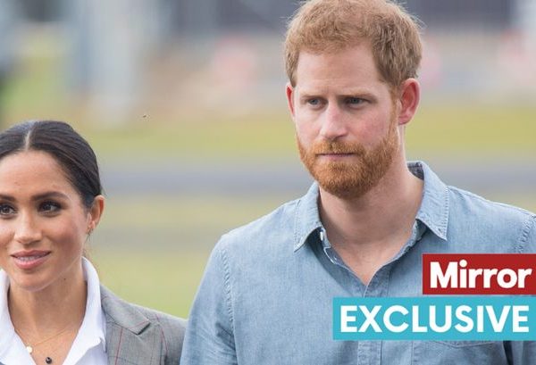 Prince Harry and Meghan supported by unlikely royal as she extends affection to William