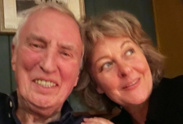 Johnnie Walker's wife reveals poignant way she spent sad first new years without him